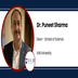IILM University, Dean - School of Science: Dr. Puneet Sharma Interview